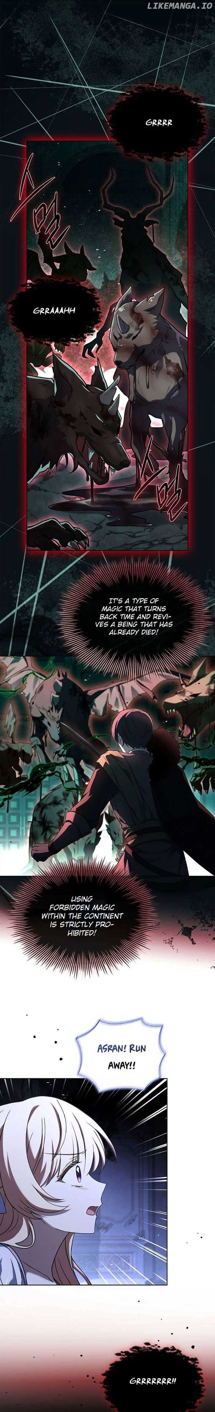 Happy Sea World Chapter 61 - Page 13