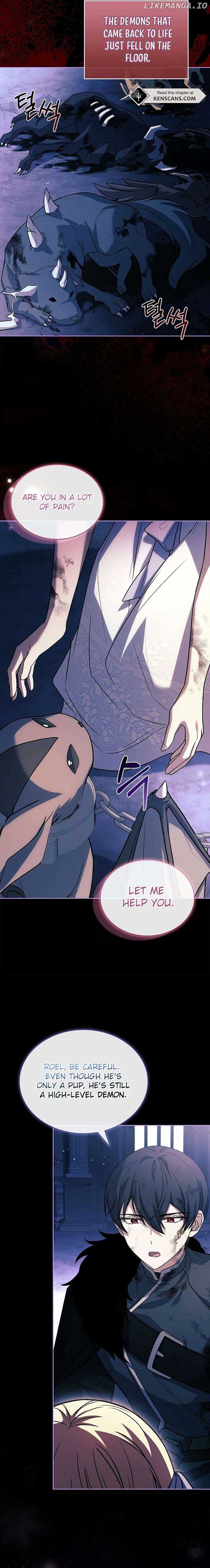 Happy Sea World Chapter 62 - Page 6