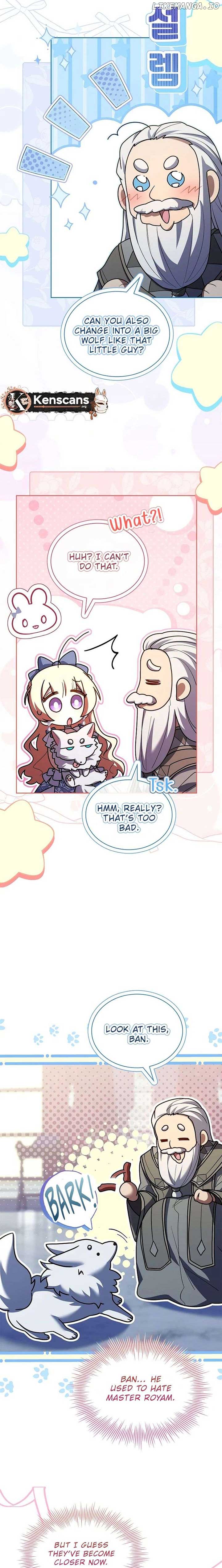 Happy Sea World Chapter 63 - Page 19