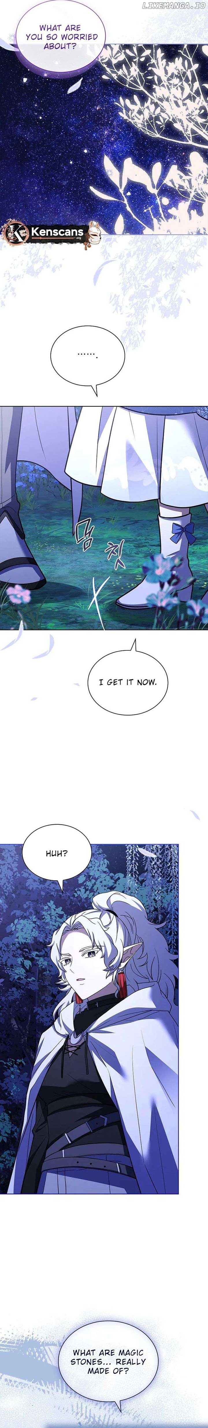 Happy Sea World Chapter 64 - Page 11