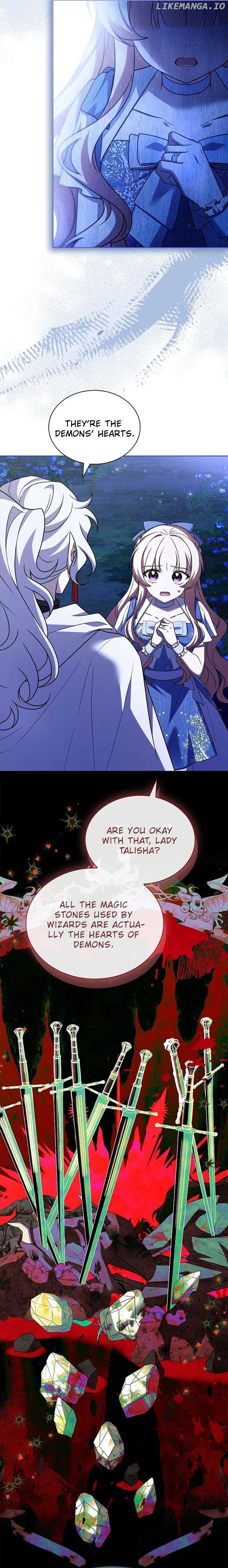 Happy Sea World Chapter 64 - Page 12