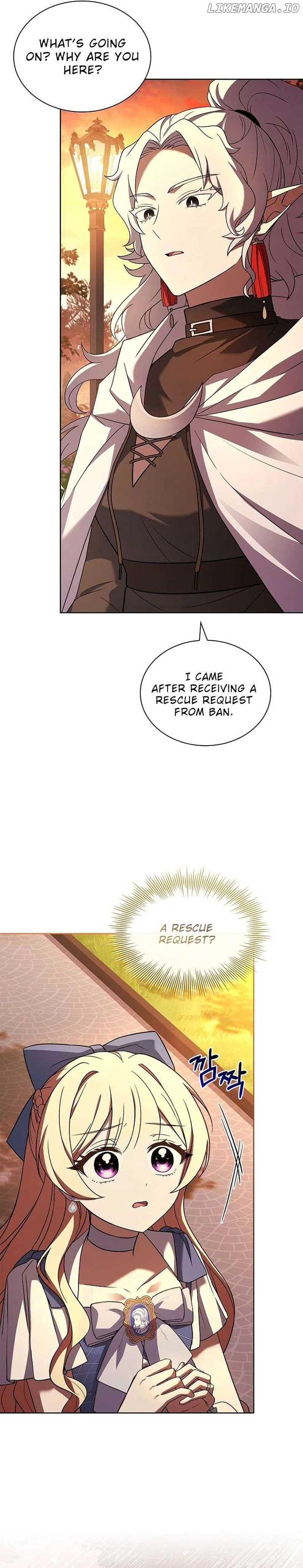 Happy Sea World Chapter 64 - Page 2