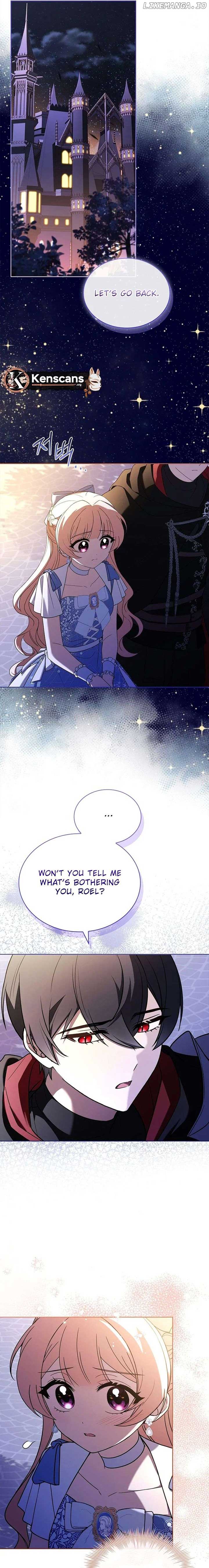 Happy Sea World Chapter 64 - Page 21