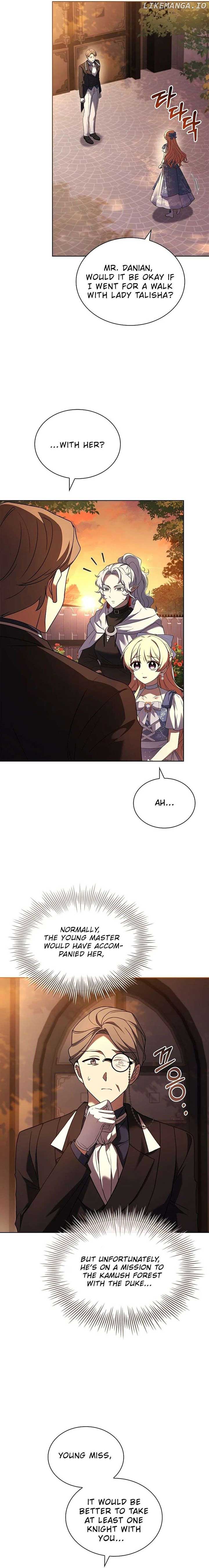 Happy Sea World Chapter 64 - Page 6