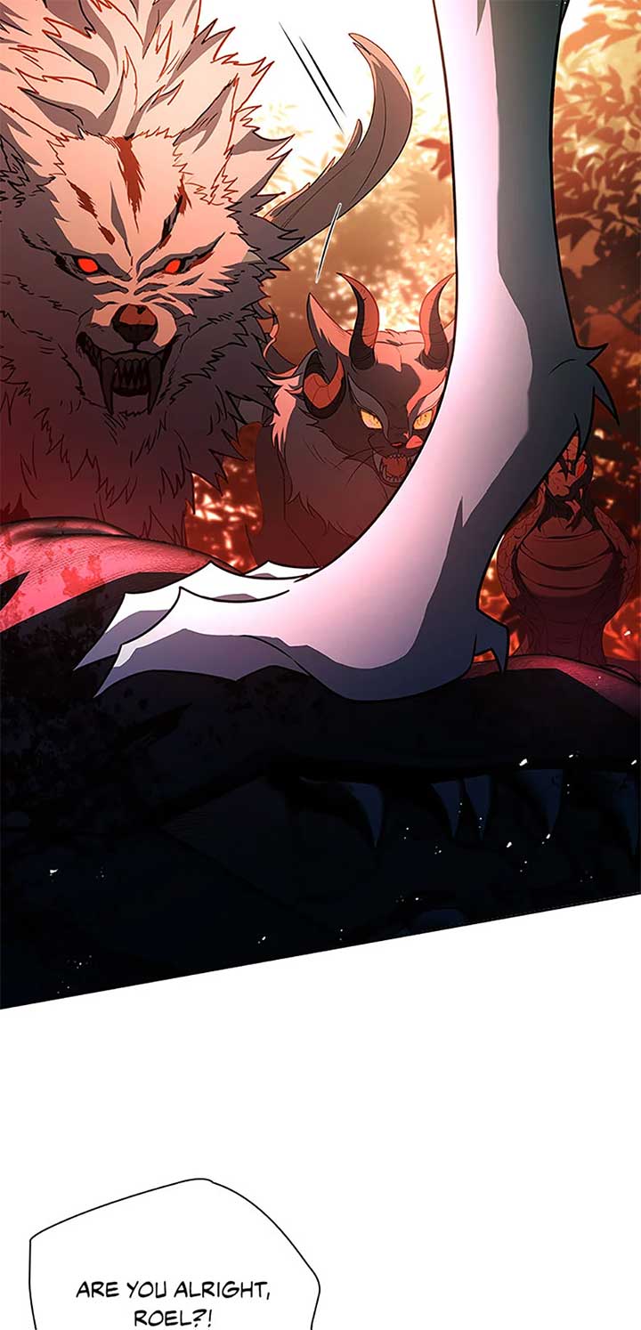 Happy Sea World Chapter 69 - Page 42