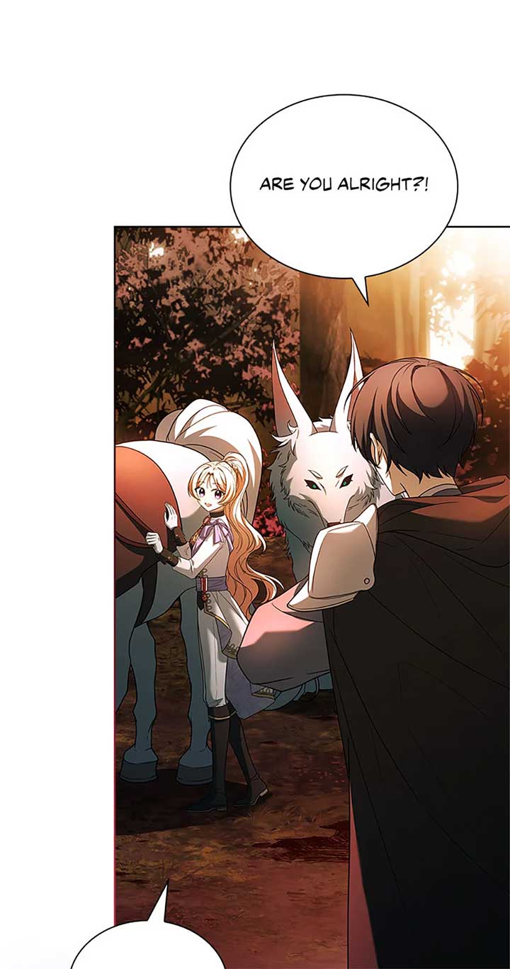 Happy Sea World Chapter 69 - Page 59
