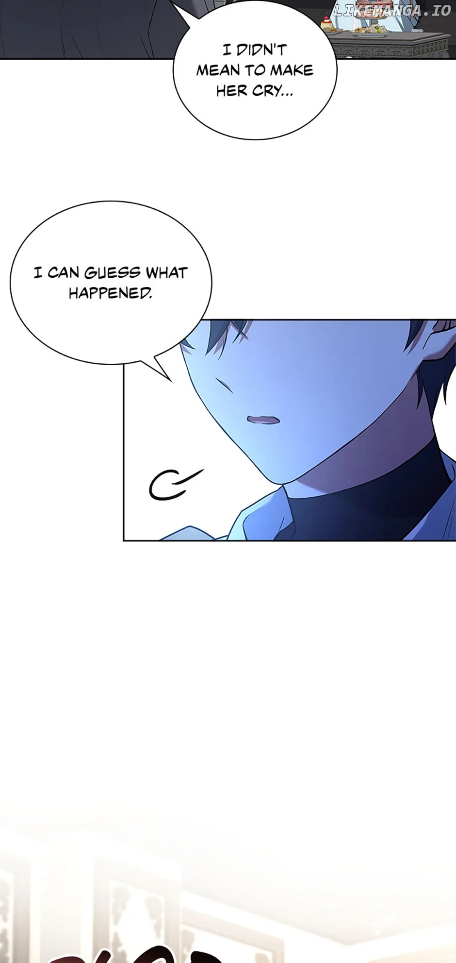 Happy Sea World Chapter 7 - Page 19