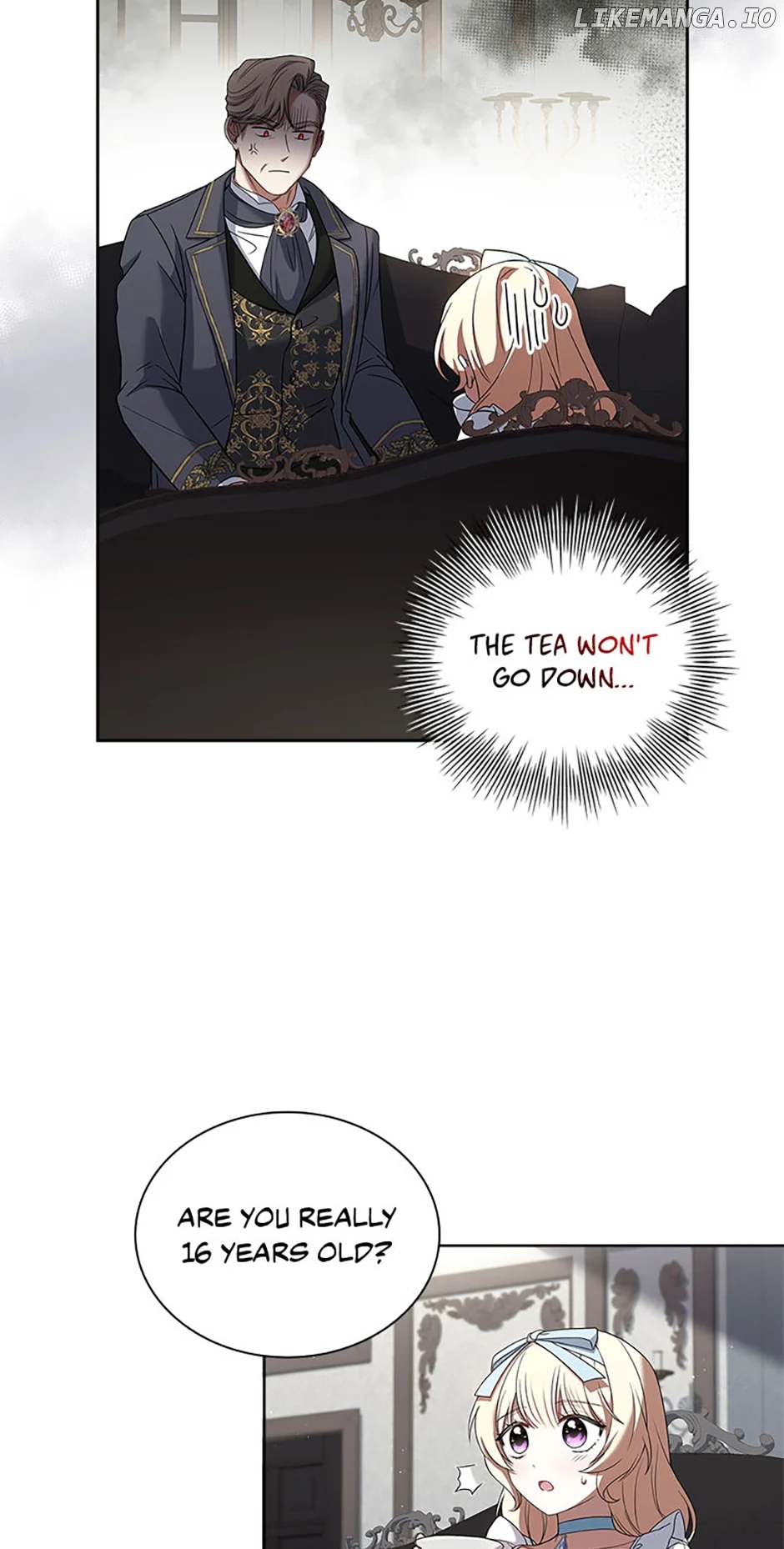 Happy Sea World Chapter 7 - Page 4