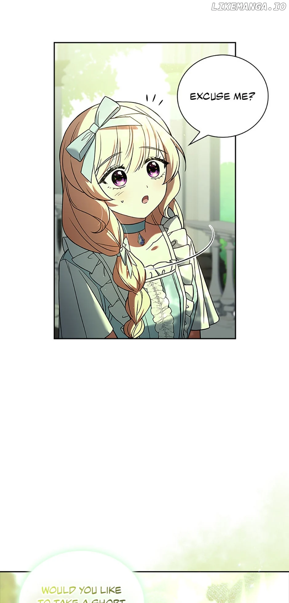 Happy Sea World Chapter 7 - Page 54