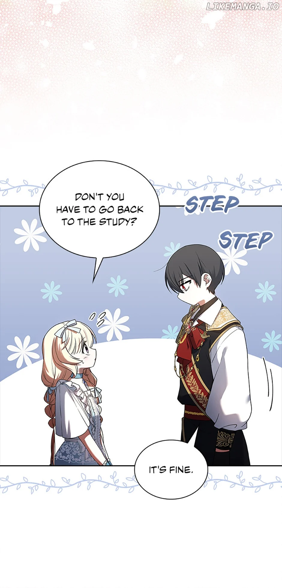 Happy Sea World Chapter 7 - Page 56
