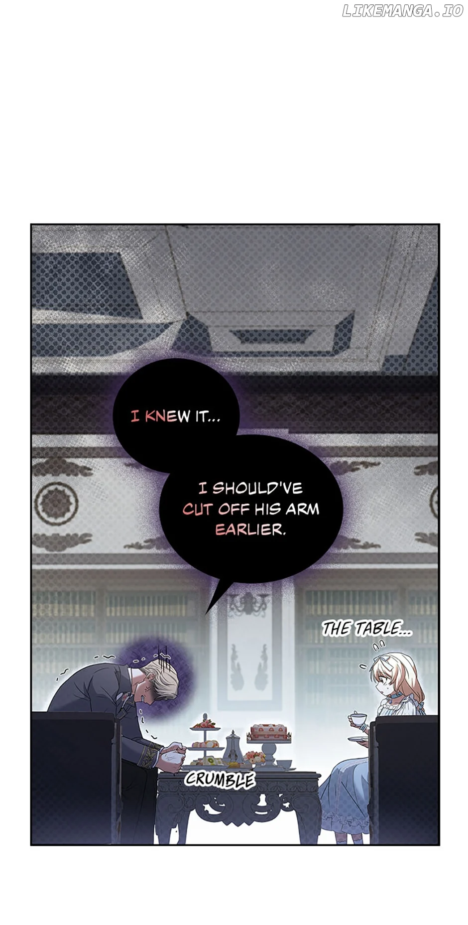 Happy Sea World Chapter 7 - Page 6