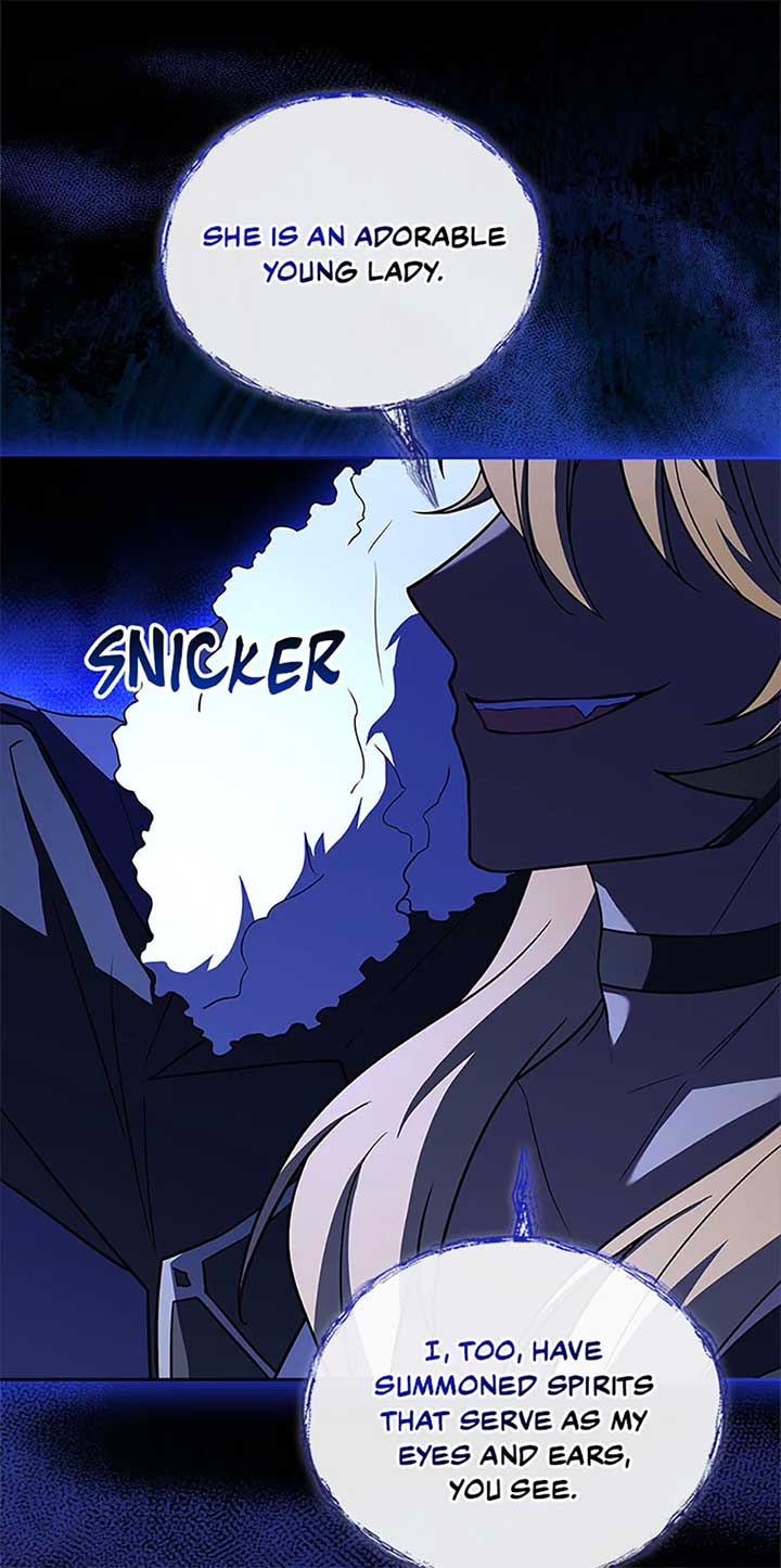 Happy Sea World Chapter 71 - Page 35