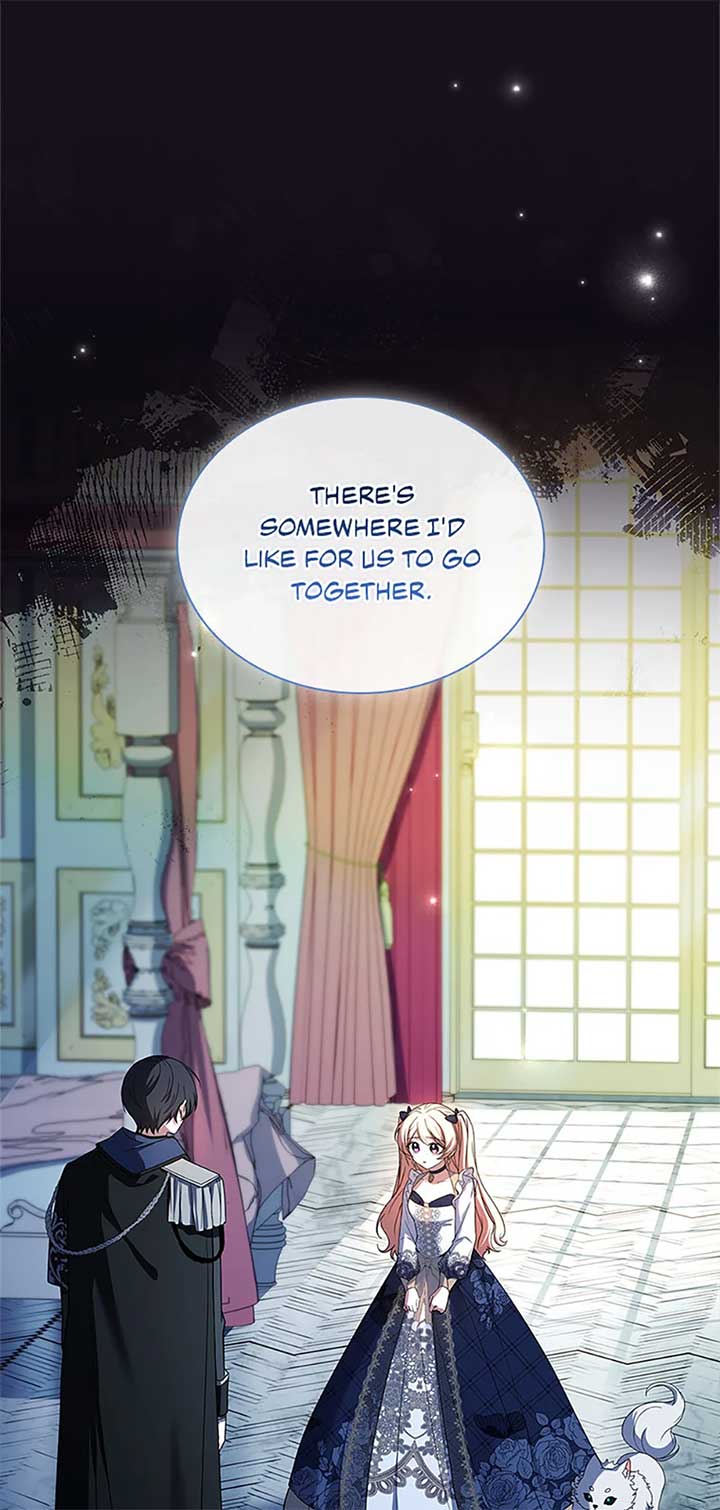 Happy Sea World Chapter 72 - Page 0