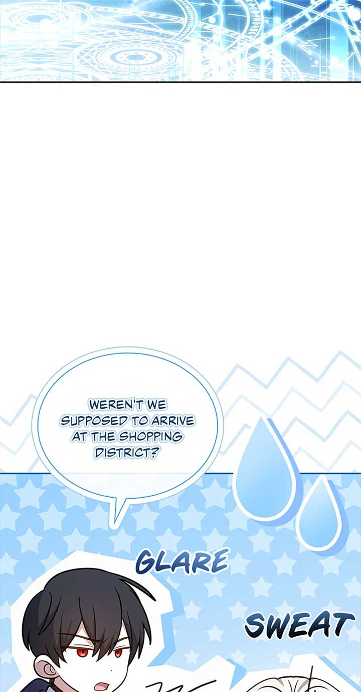 Happy Sea World Chapter 72 - Page 35