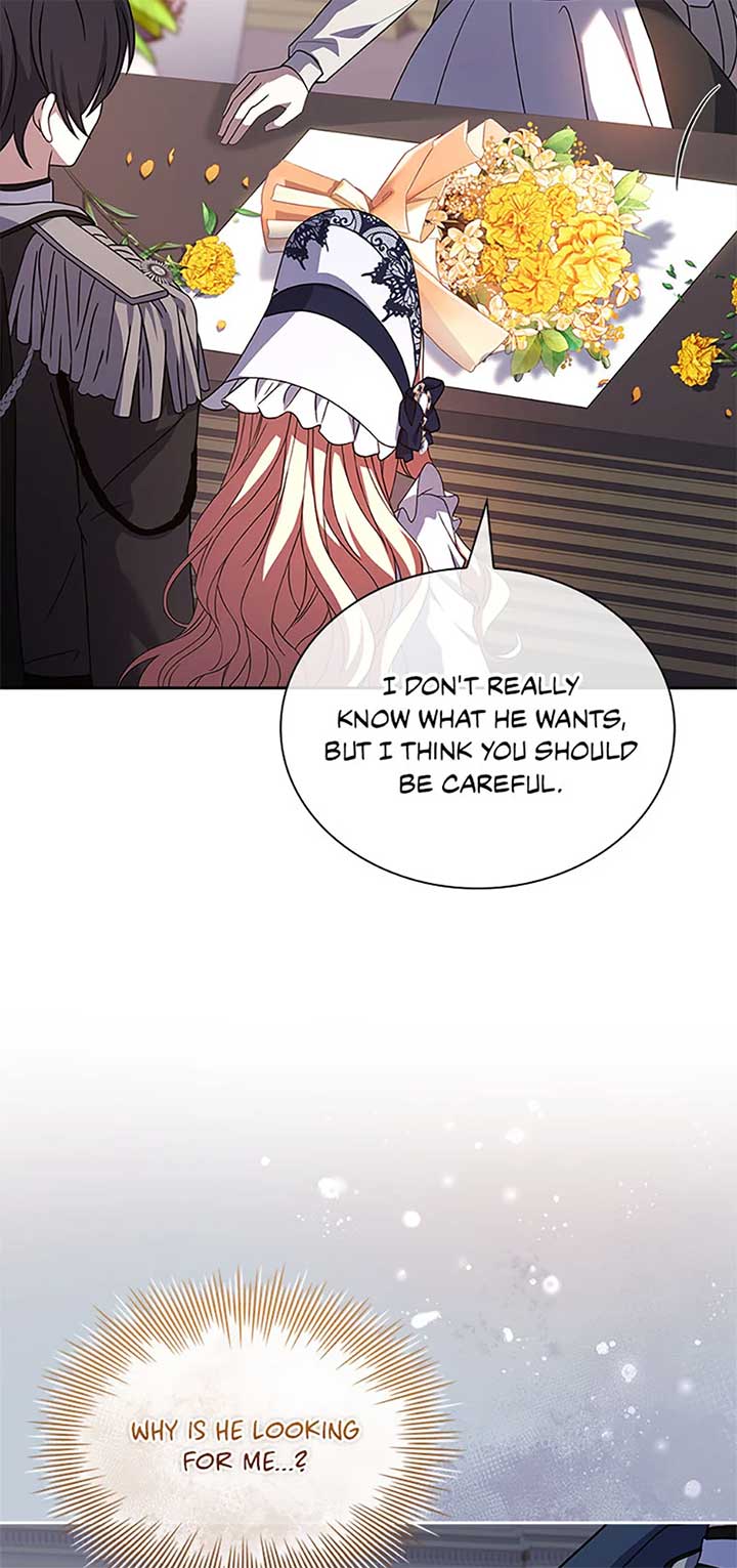 Happy Sea World Chapter 73 - Page 4