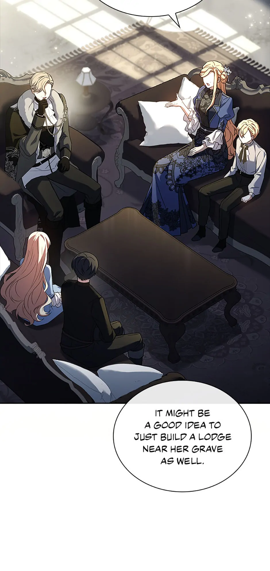 Happy Sea World Chapter 79 - Page 33