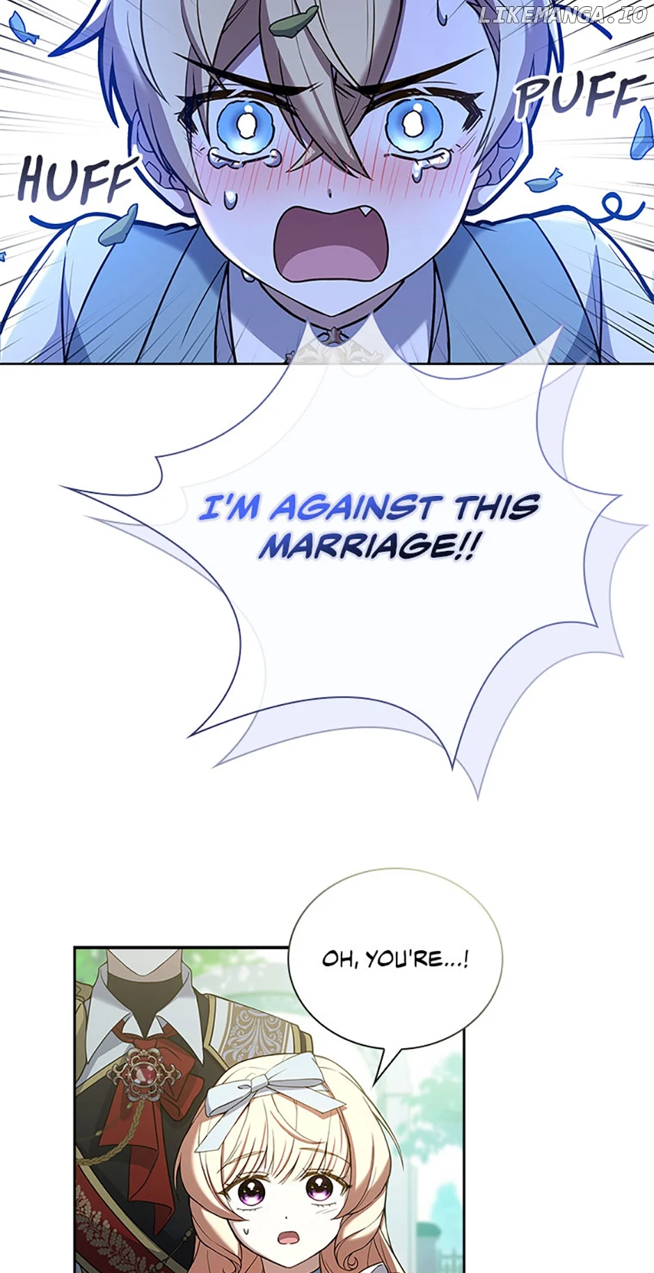 Happy Sea World Chapter 8 - Page 20