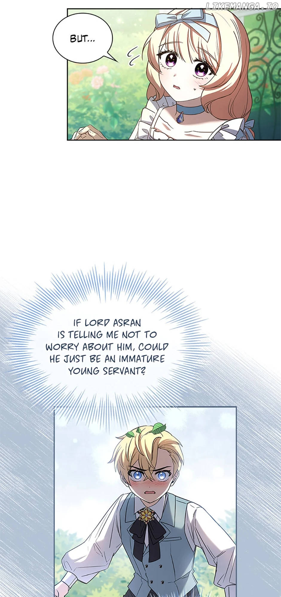 Happy Sea World Chapter 8 - Page 25