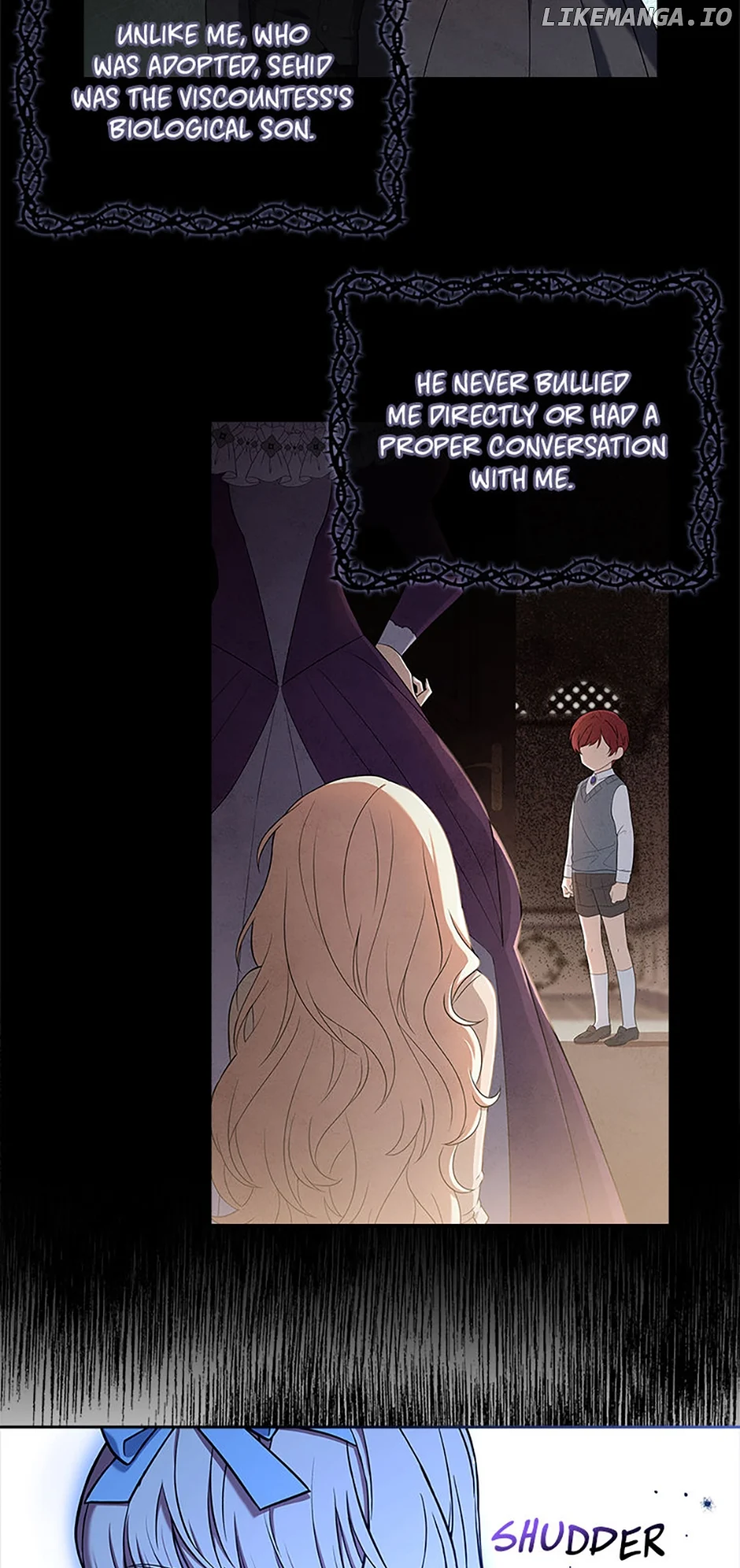 Happy Sea World Chapter 8 - Page 29