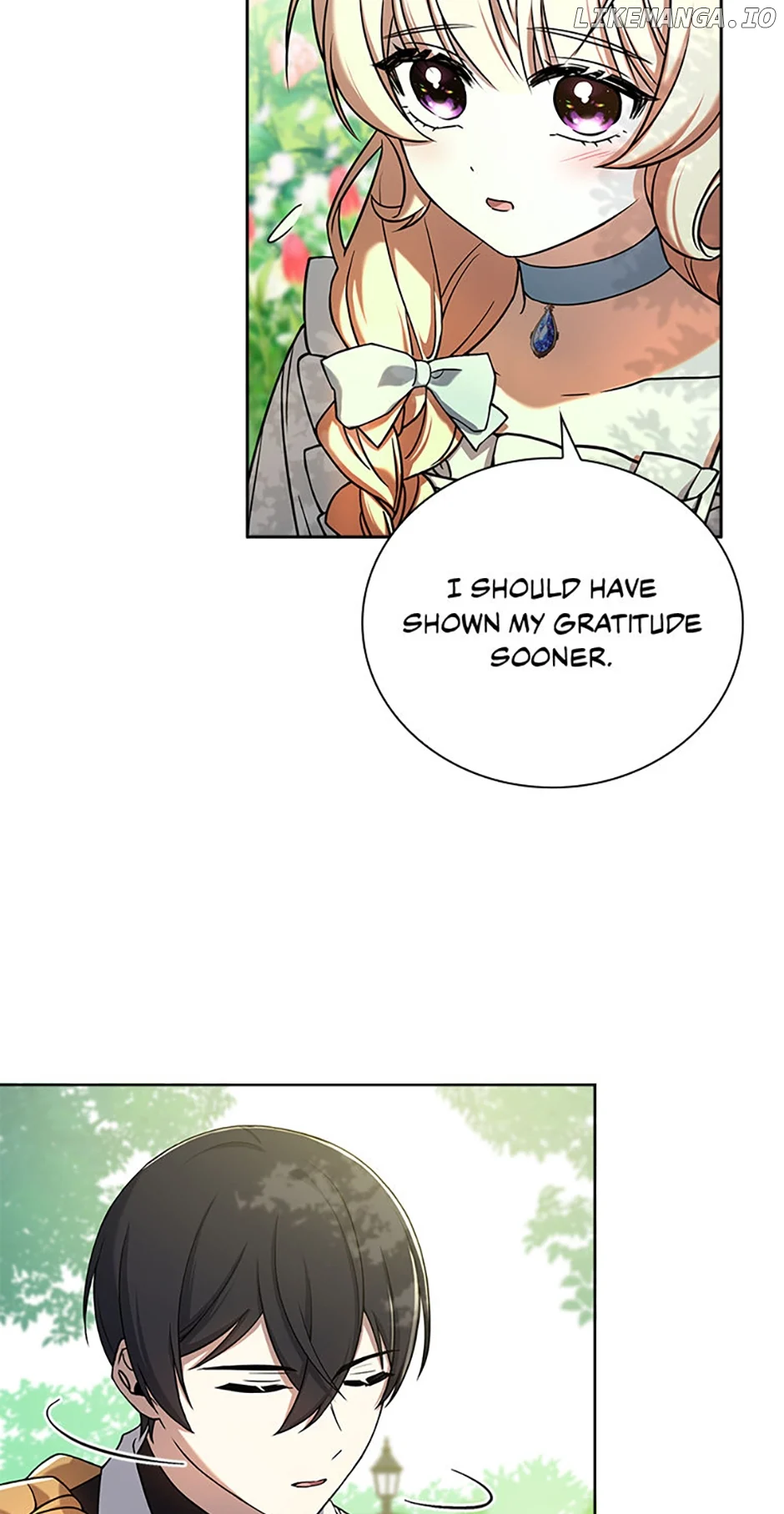 Happy Sea World Chapter 8 - Page 3