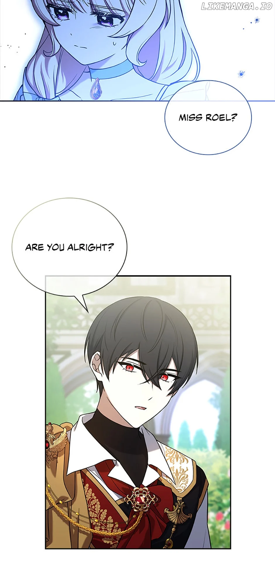 Happy Sea World Chapter 8 - Page 30