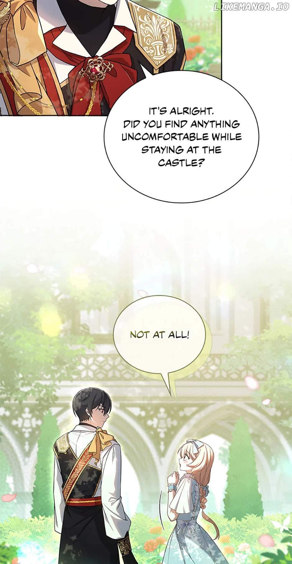 Happy Sea World Chapter 8 - Page 4