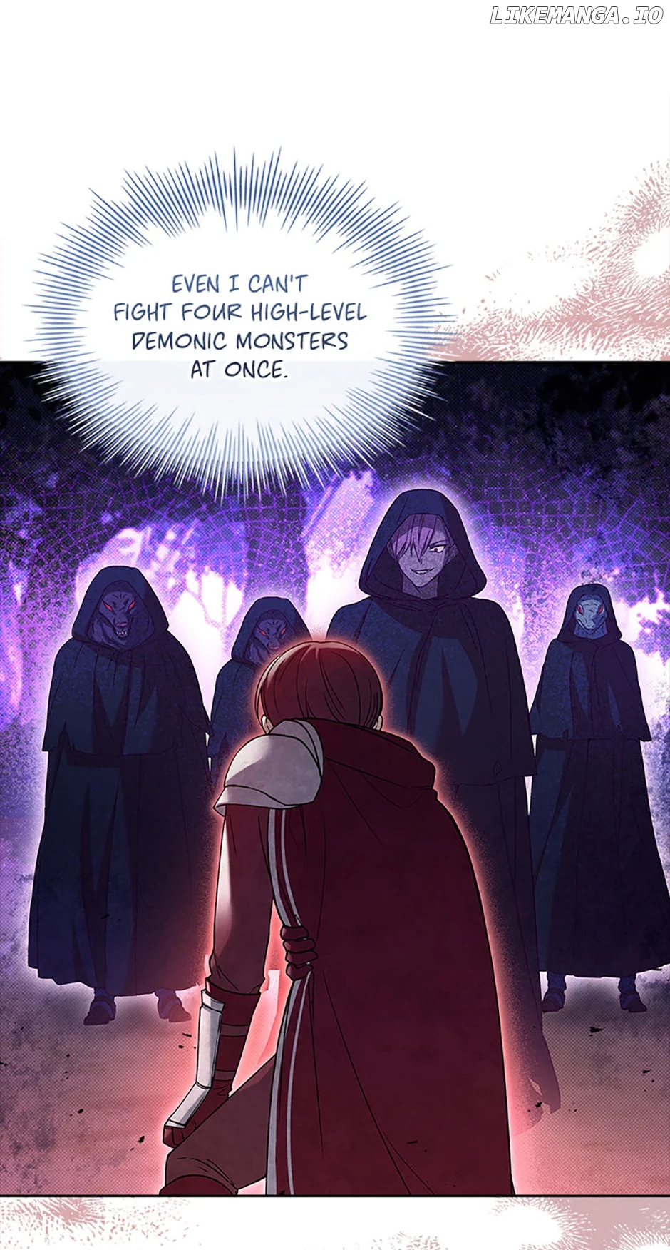 Happy Sea World Chapter 9 - Page 22