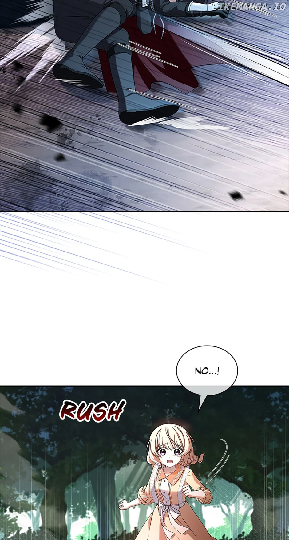 Happy Sea World Chapter 9 - Page 28