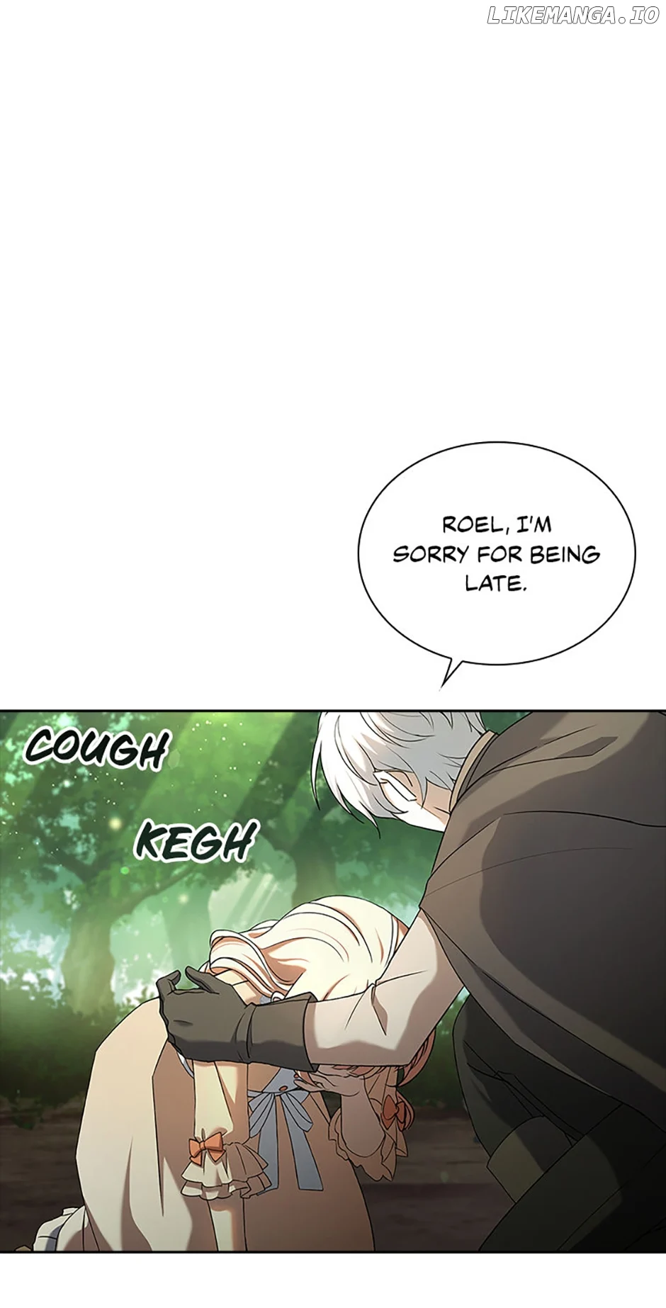 Happy Sea World Chapter 9 - Page 38