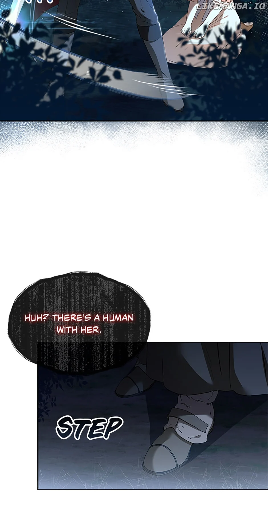 Happy Sea World Chapter 9 - Page 5