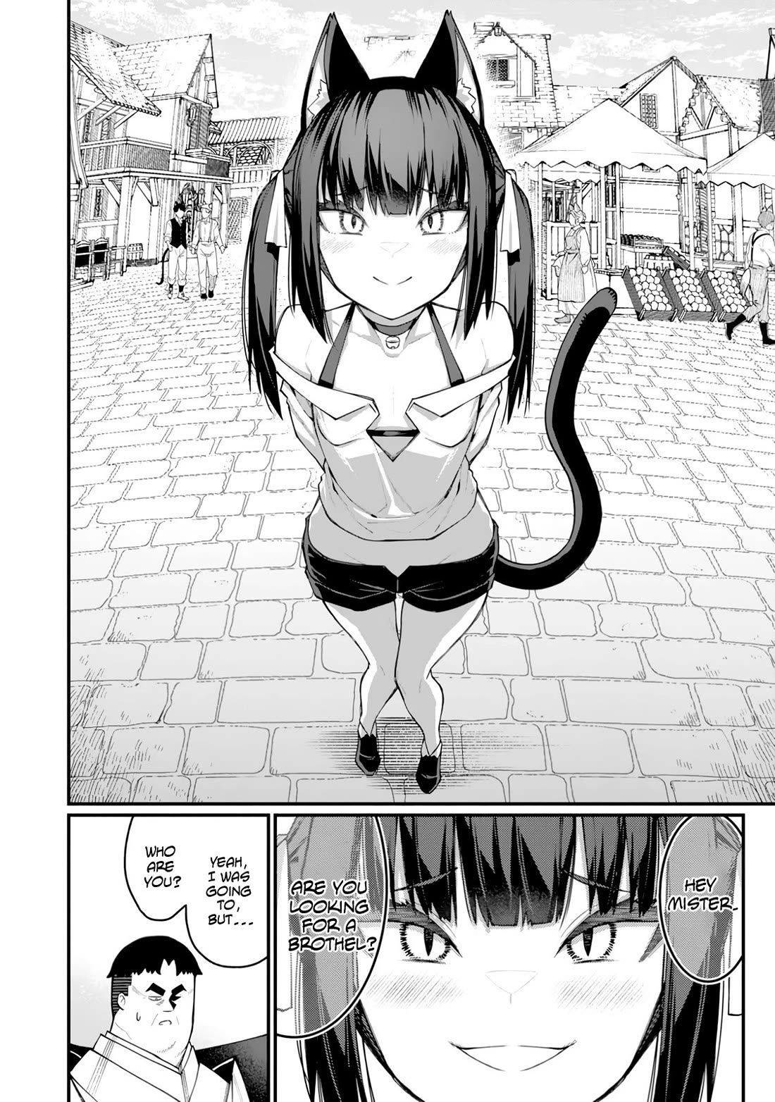 Harem King’s Journey in Another World: The Strongest Warrior Uncle Takes Wives from All Races Chapter 14 - Page 15