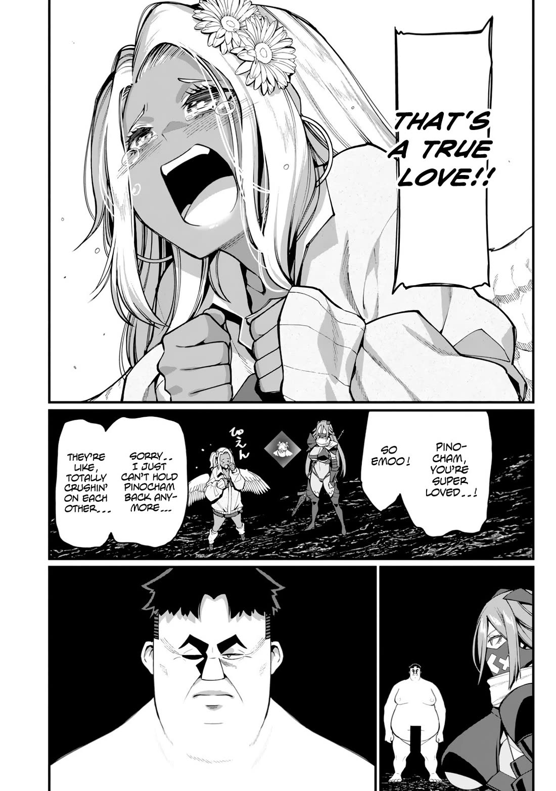 Harem King’s Journey in Another World: The Strongest Warrior Uncle Takes Wives from All Races Chapter 14 - Page 3