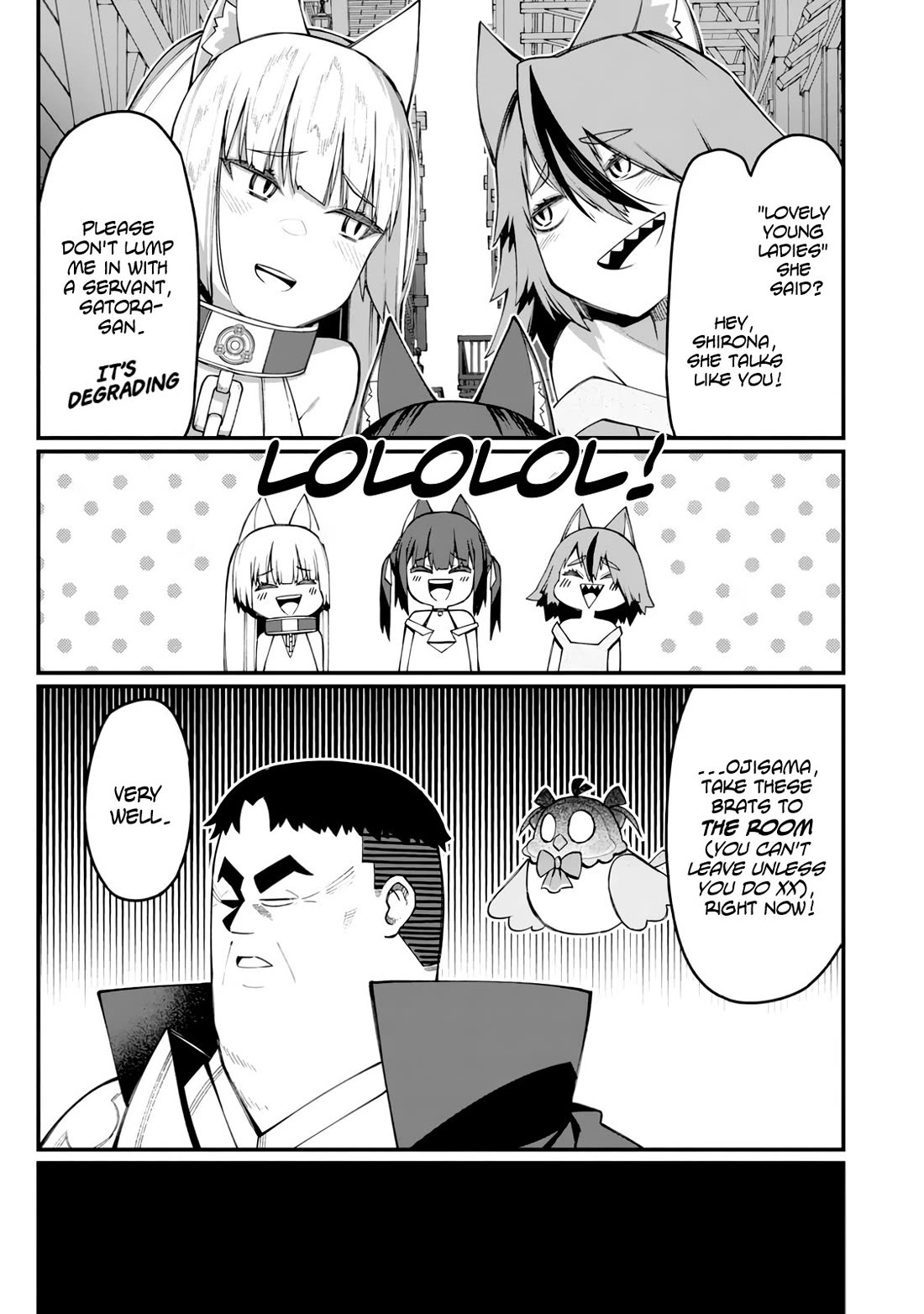 Harem King’s Journey in Another World: The Strongest Warrior Uncle Takes Wives from All Races Chapter 14 - Page 22
