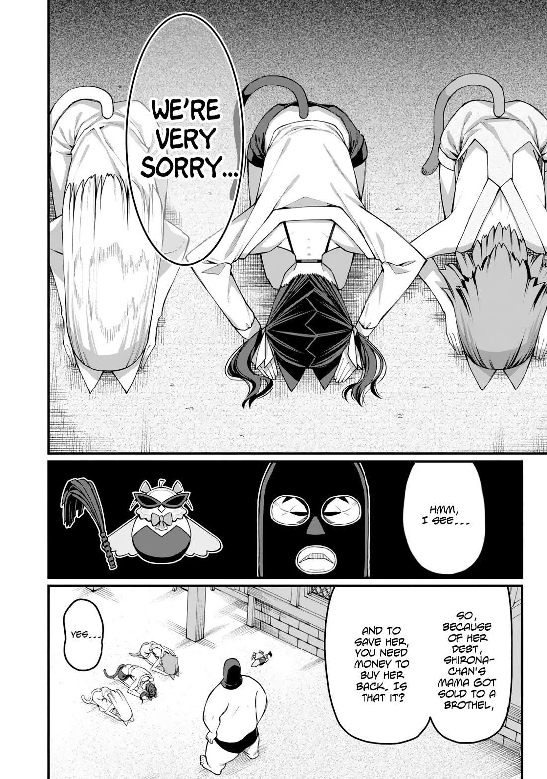 Harem King’s Journey in Another World: The Strongest Warrior Uncle Takes Wives from All Races Chapter 14 - Page 23