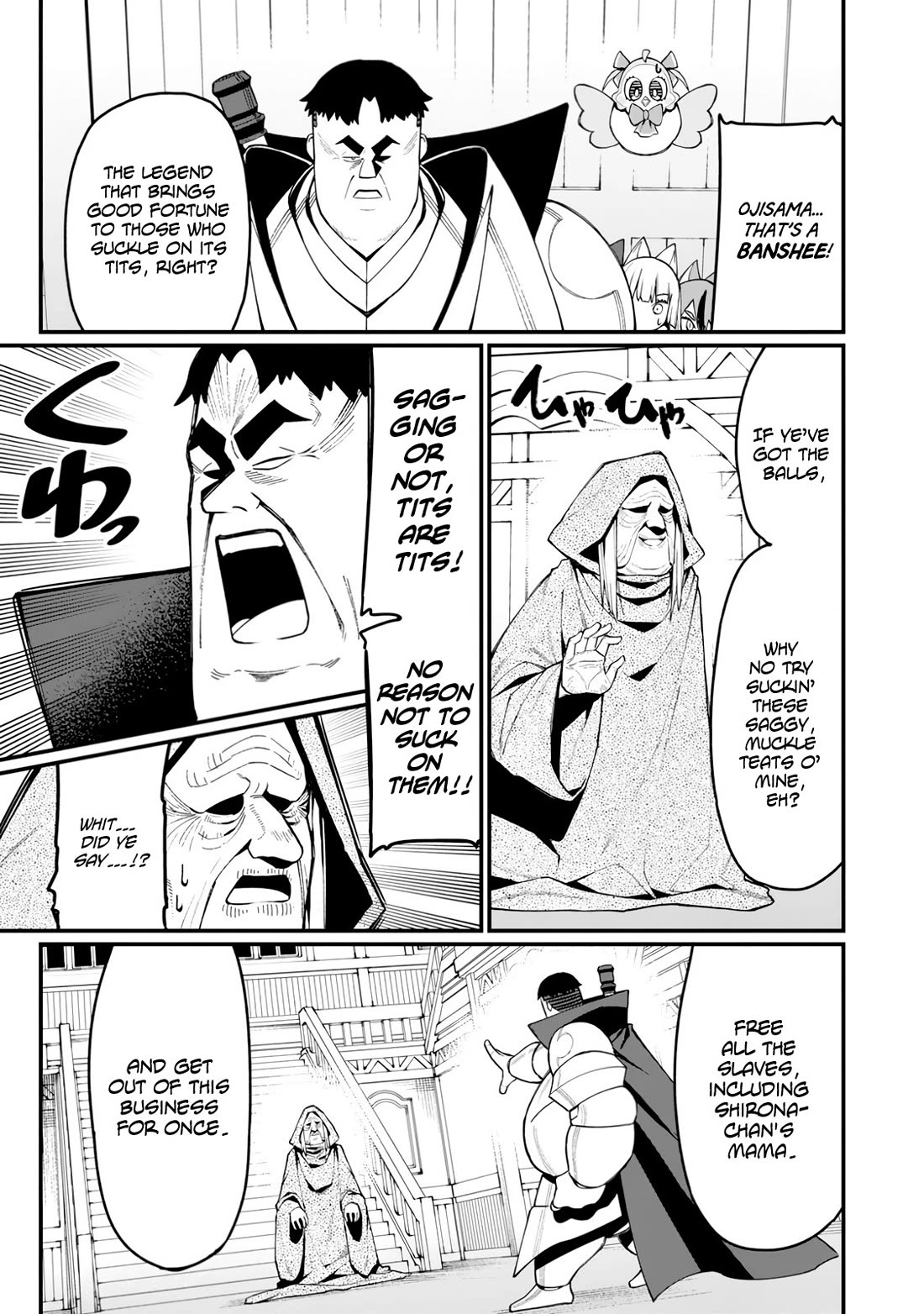 Harem King’s Journey in Another World: The Strongest Warrior Uncle Takes Wives from All Races Chapter 14 - Page 26
