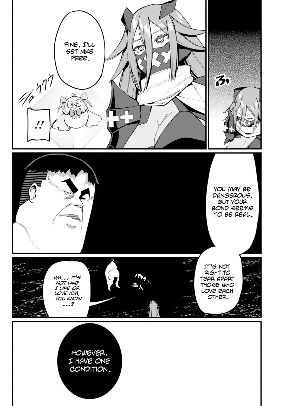 Harem King’s Journey in Another World: The Strongest Warrior Uncle Takes Wives from All Races Chapter 14 - Page 4