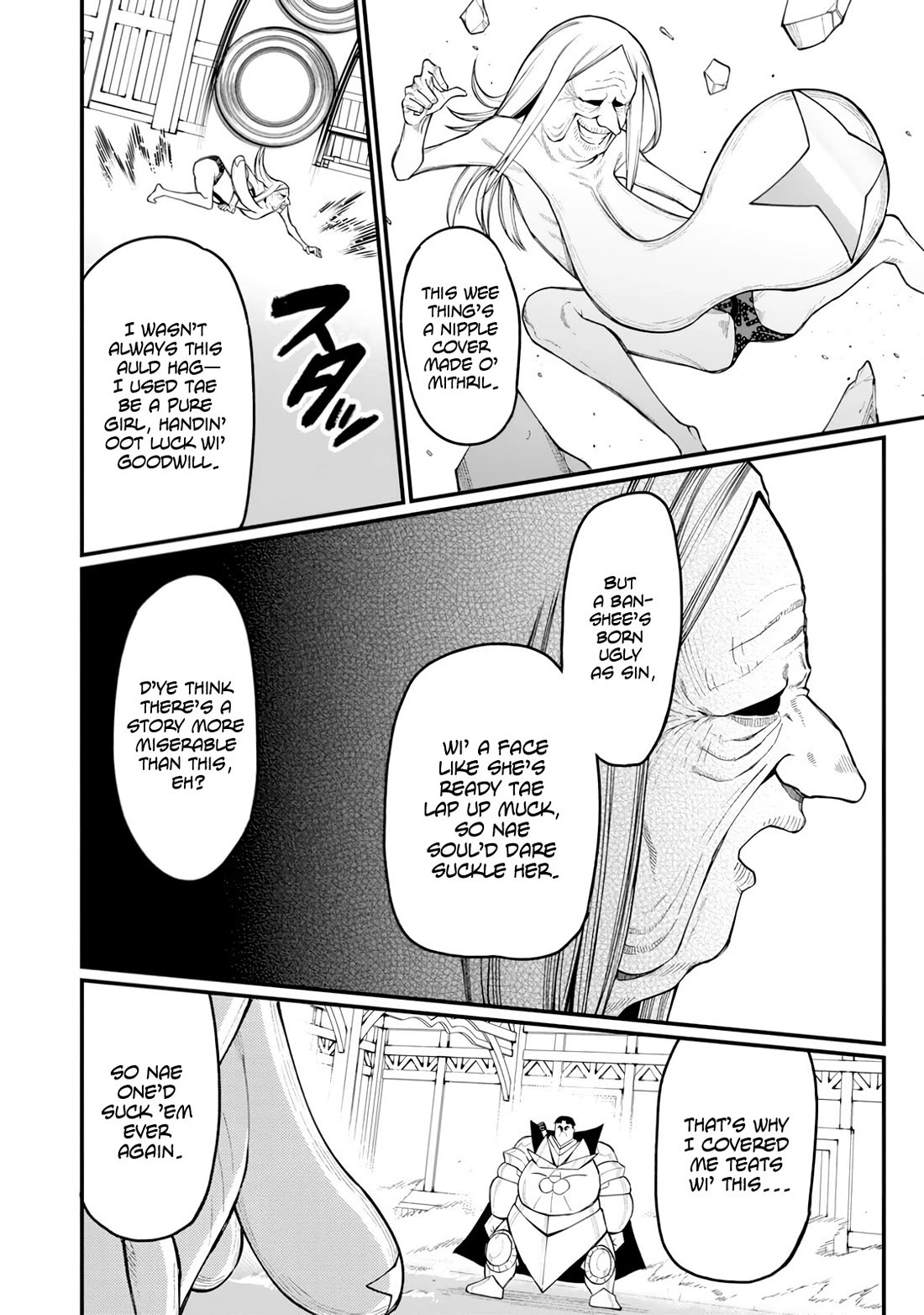 Harem King’s Journey in Another World: The Strongest Warrior Uncle Takes Wives from All Races Chapter 14 - Page 31