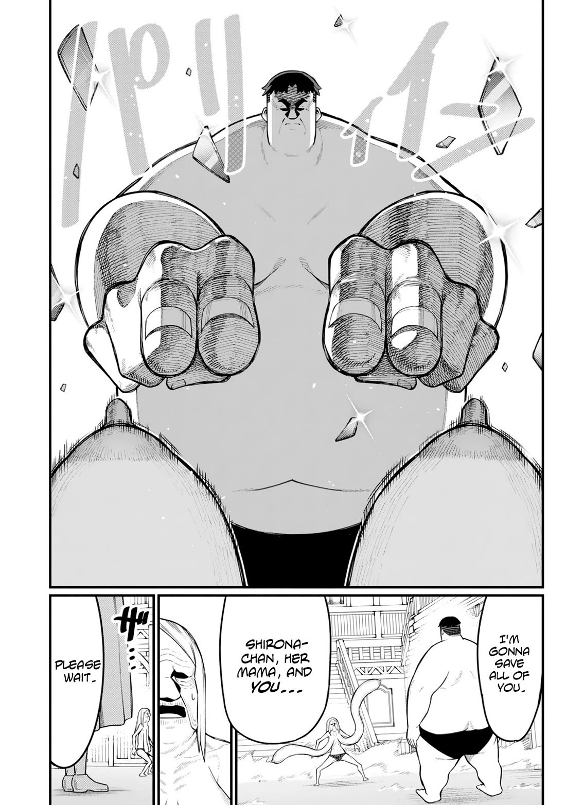 Harem King’s Journey in Another World: The Strongest Warrior Uncle Takes Wives from All Races Chapter 14 - Page 35
