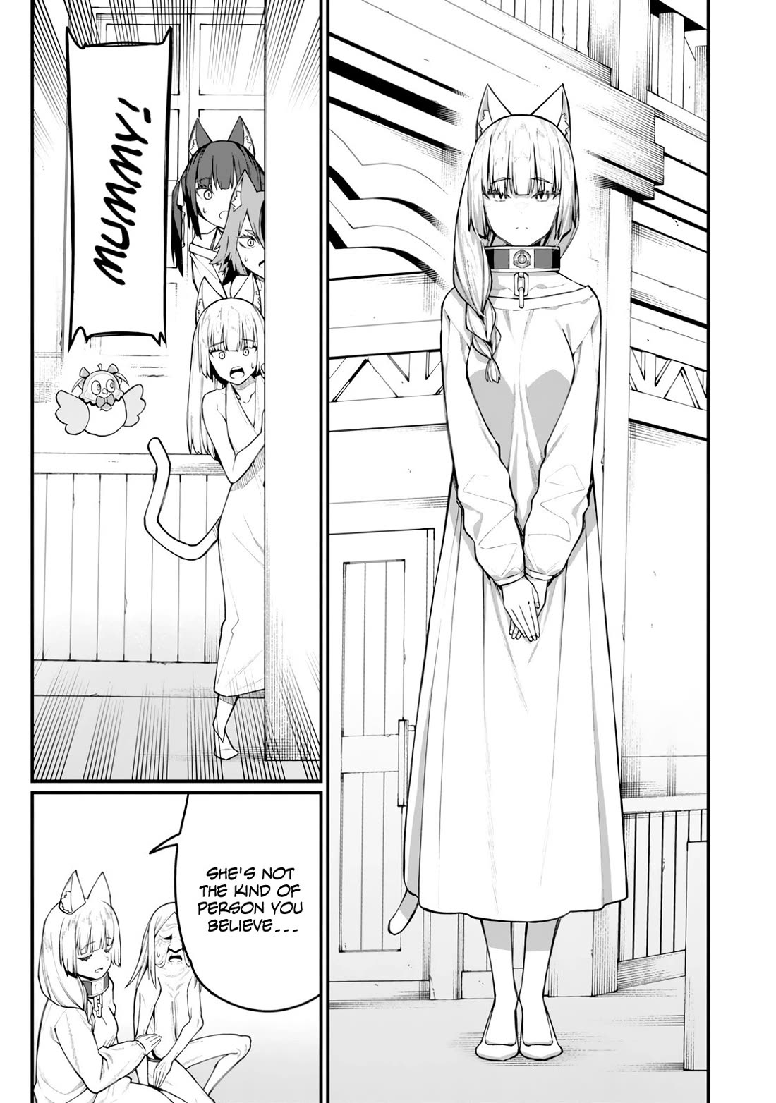 Harem King’s Journey in Another World: The Strongest Warrior Uncle Takes Wives from All Races Chapter 14 - Page 36