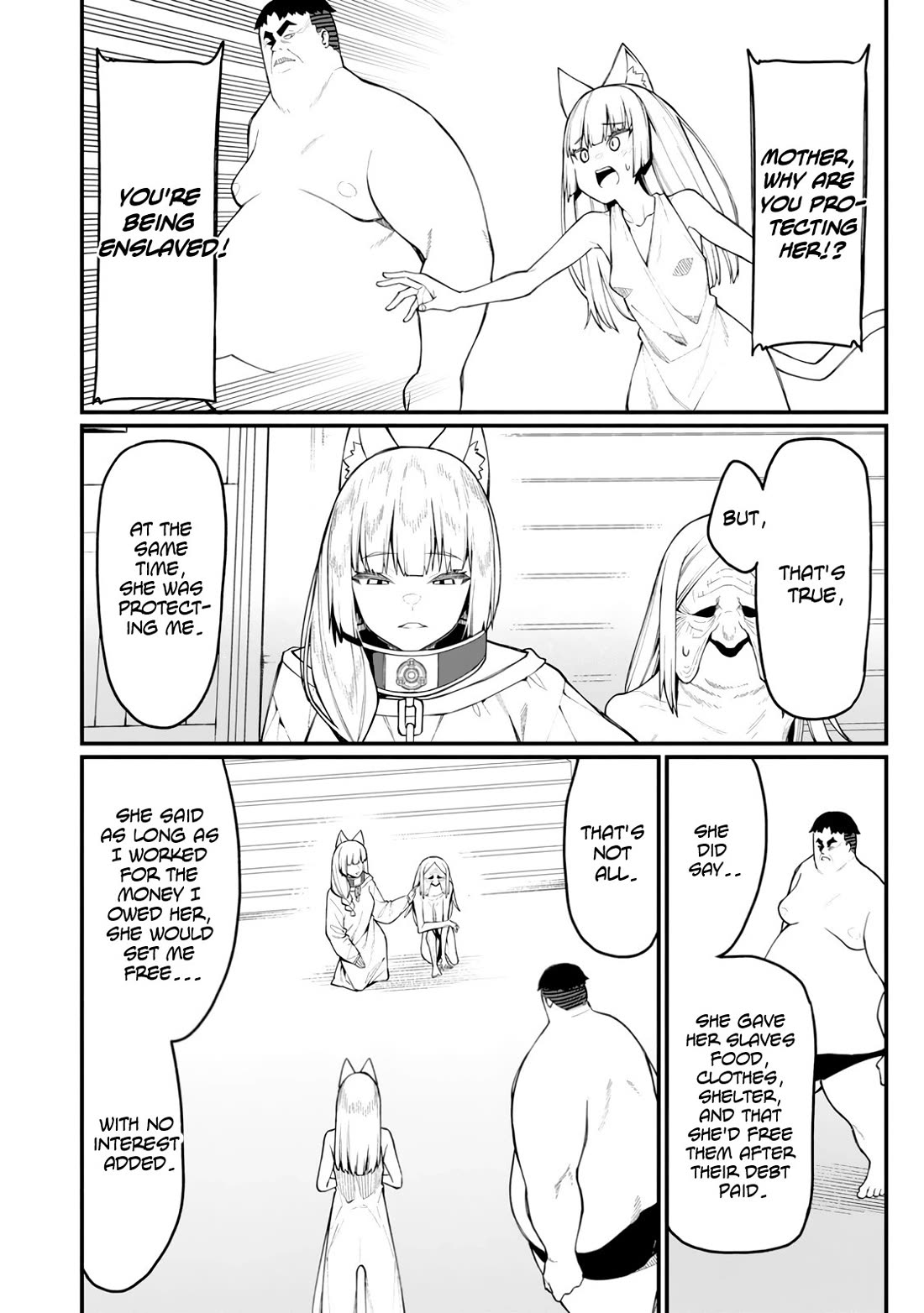 Harem King’s Journey in Another World: The Strongest Warrior Uncle Takes Wives from All Races Chapter 14 - Page 37