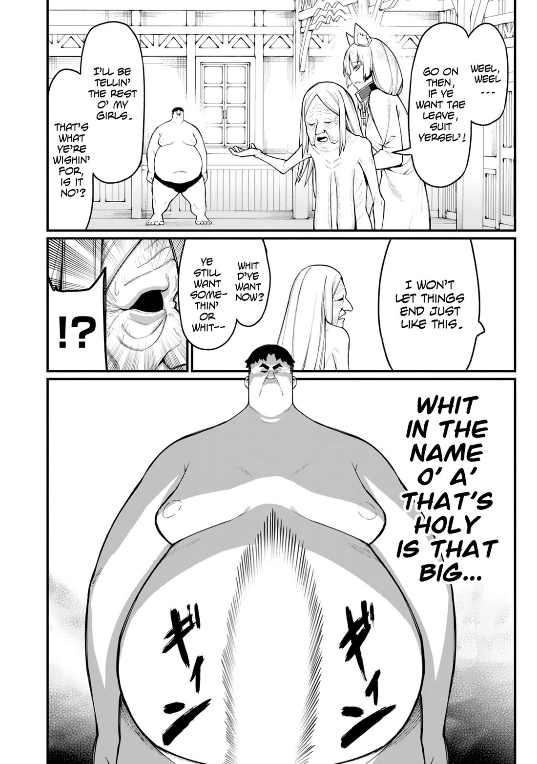Harem King’s Journey in Another World: The Strongest Warrior Uncle Takes Wives from All Races Chapter 14 - Page 39