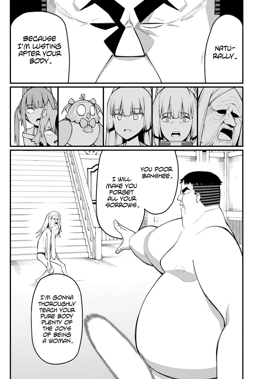Harem King’s Journey in Another World: The Strongest Warrior Uncle Takes Wives from All Races Chapter 14 - Page 40