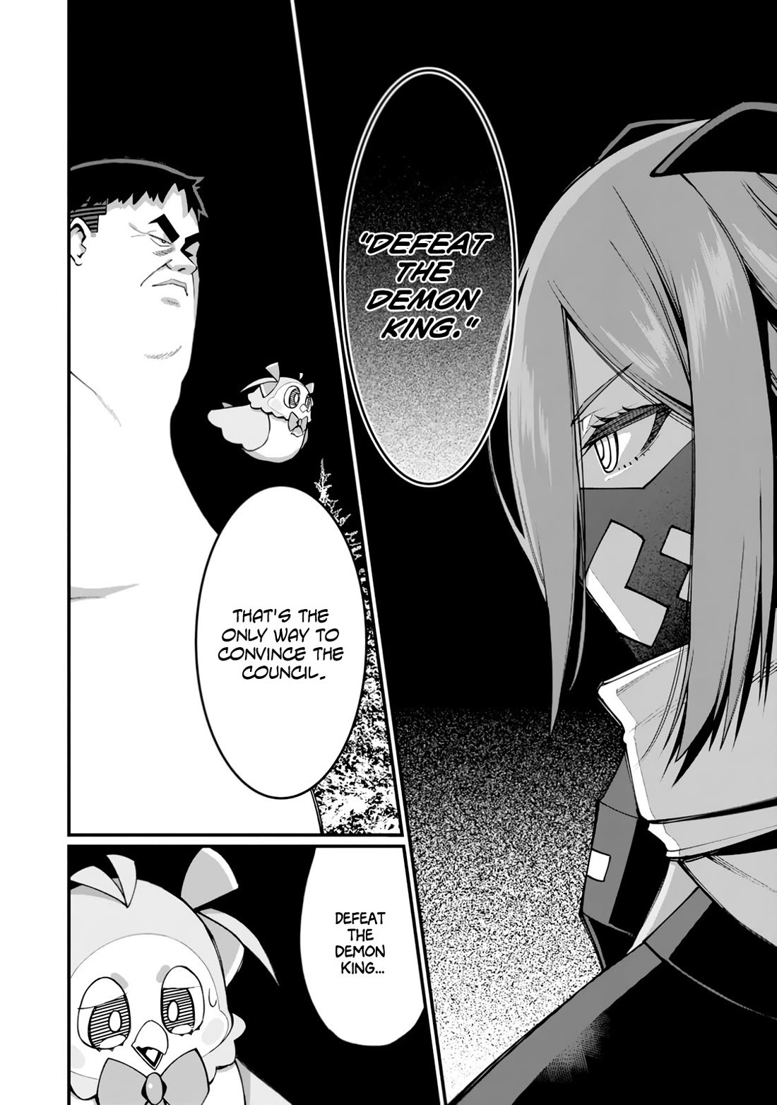 Harem King’s Journey in Another World: The Strongest Warrior Uncle Takes Wives from All Races Chapter 14 - Page 5