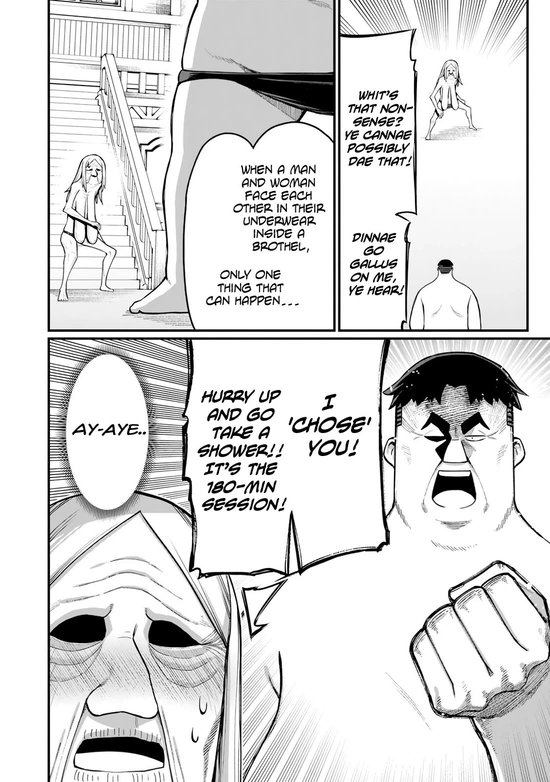 Harem King’s Journey in Another World: The Strongest Warrior Uncle Takes Wives from All Races Chapter 14 - Page 41