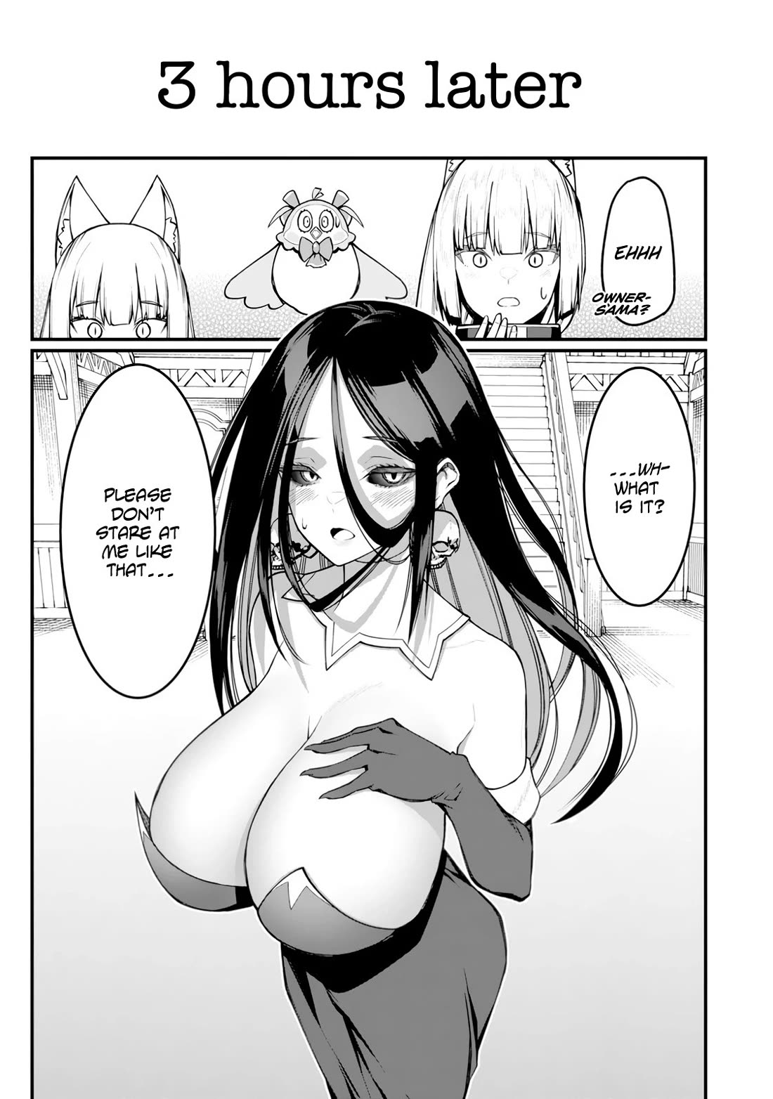 Harem King’s Journey in Another World: The Strongest Warrior Uncle Takes Wives from All Races Chapter 14 - Page 42