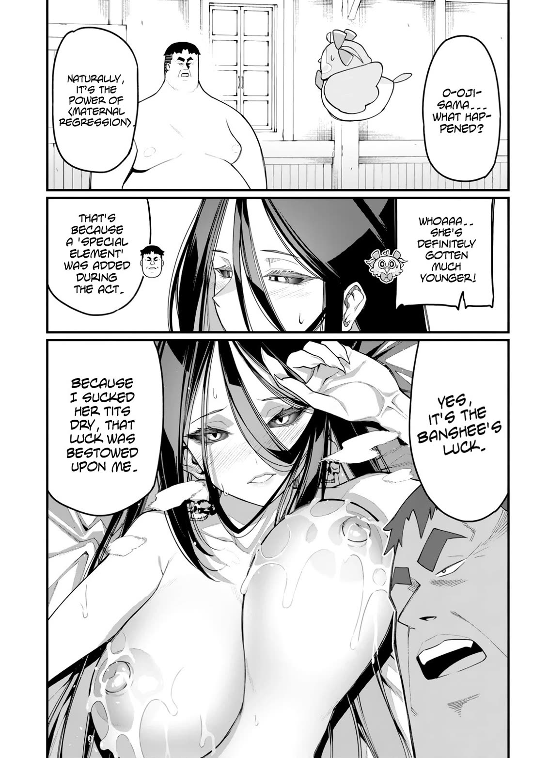 Harem King’s Journey in Another World: The Strongest Warrior Uncle Takes Wives from All Races Chapter 14 - Page 43