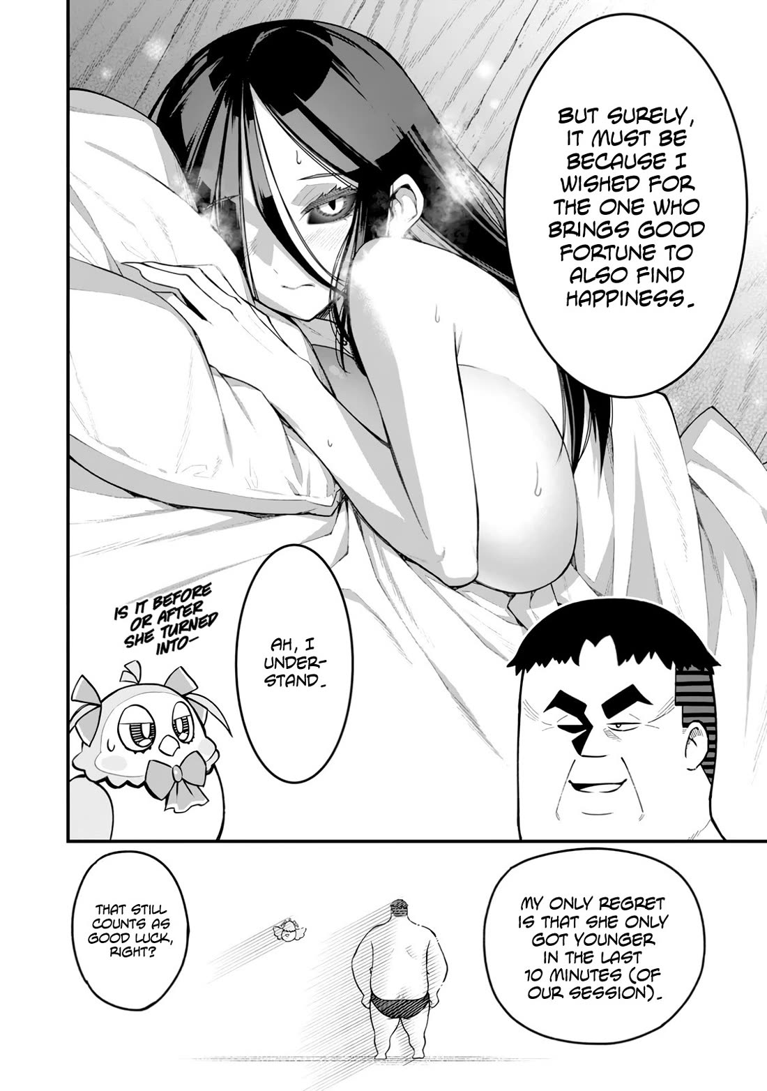 Harem King’s Journey in Another World: The Strongest Warrior Uncle Takes Wives from All Races Chapter 14 - Page 45