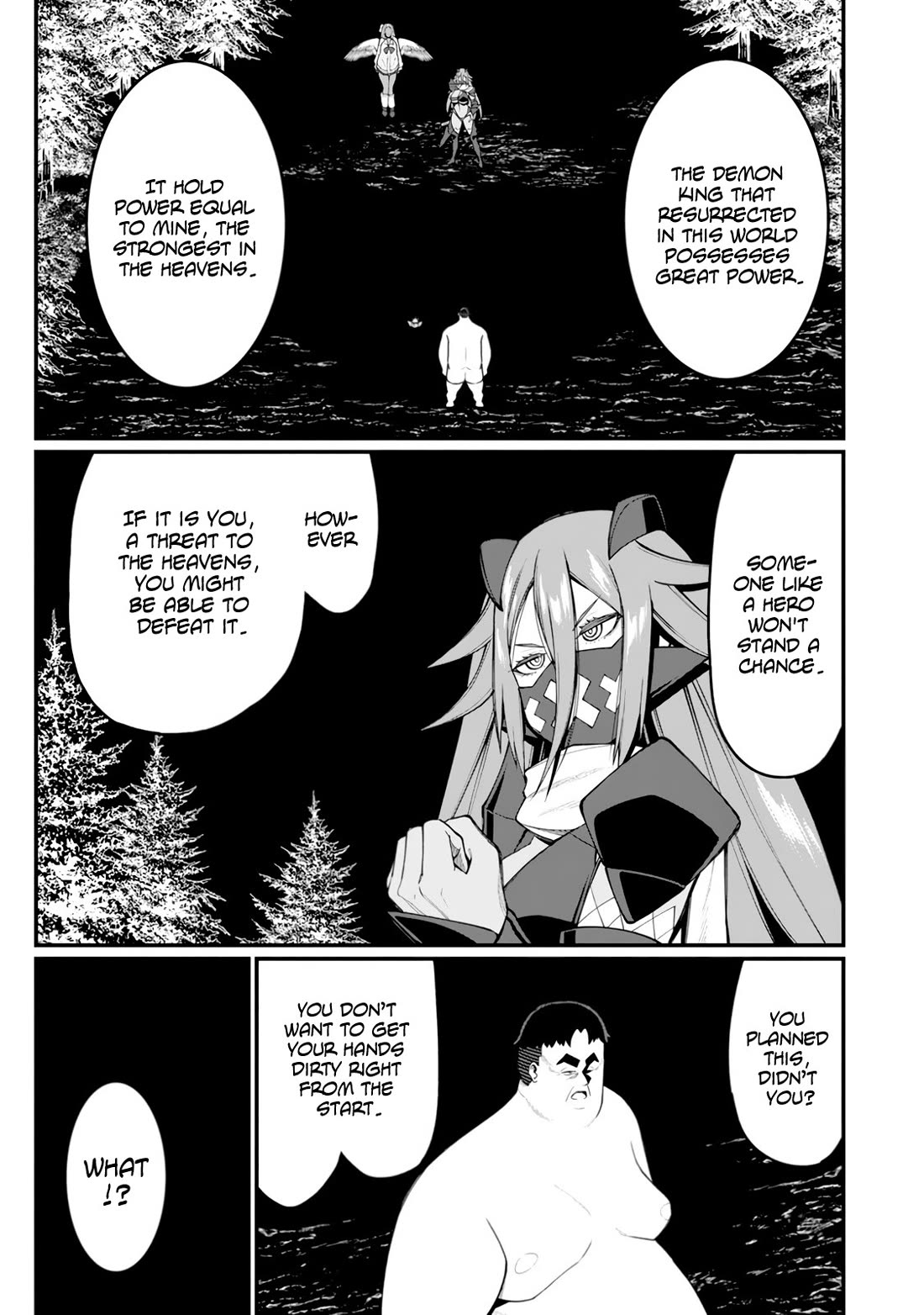 Harem King’s Journey in Another World: The Strongest Warrior Uncle Takes Wives from All Races Chapter 14 - Page 6