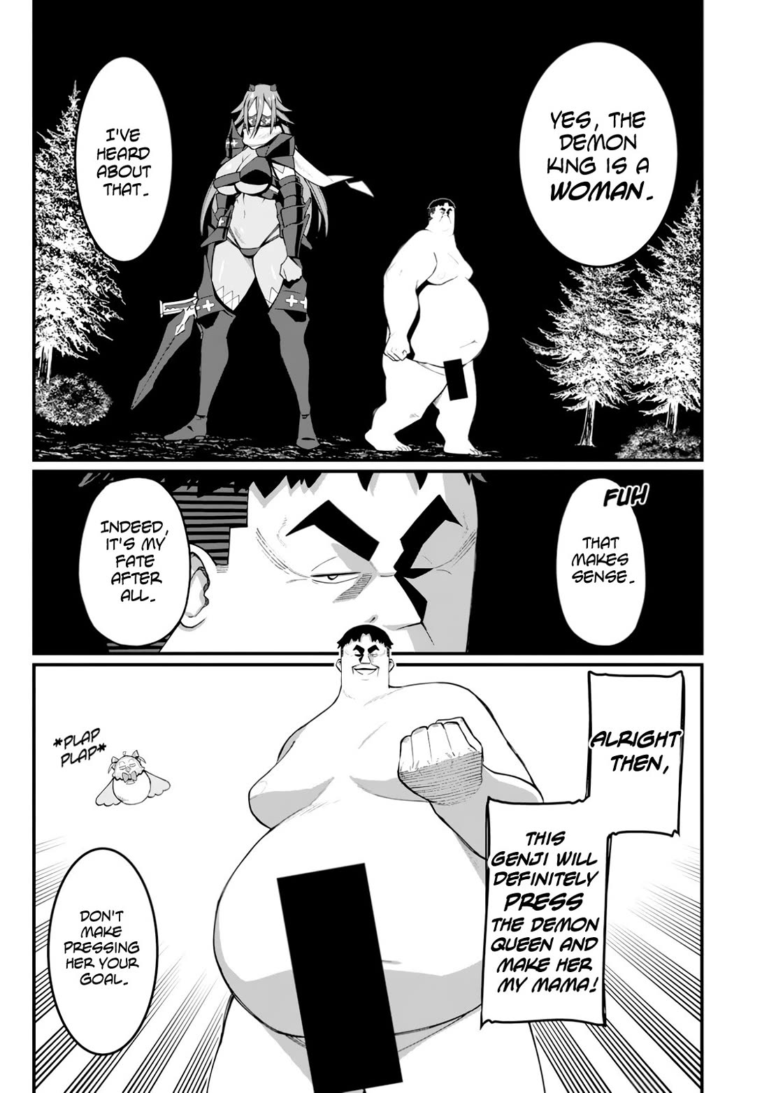 Harem King’s Journey in Another World: The Strongest Warrior Uncle Takes Wives from All Races Chapter 14 - Page 8