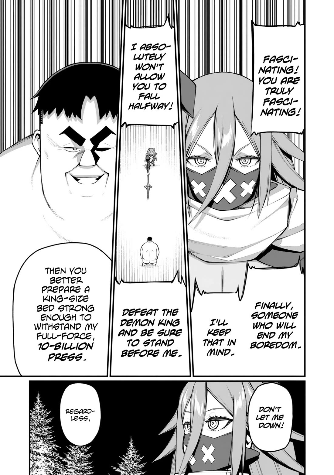 Harem King’s Journey in Another World: The Strongest Warrior Uncle Takes Wives from All Races Chapter 14 - Page 10